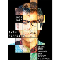 Box Set 2005-2020 15 años entre canciones para el tiempo y la distancia - 5 CDs precio