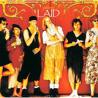 Laid - 2 vinilos