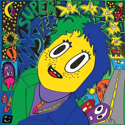Super monster - Vinilo