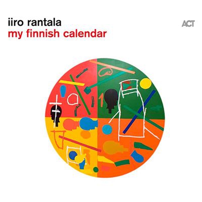 My Finnish Calendar - Vinilo