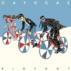 Bigfoot - Vinilo características