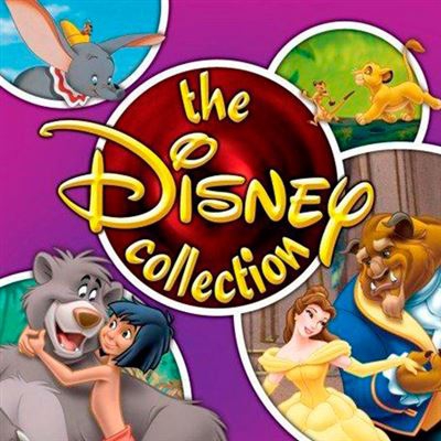 The Disney Collection - 2 CD