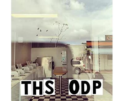 Open door policy - Vinilo