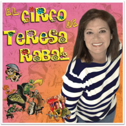 El circo de Teresa Rabal en oferta