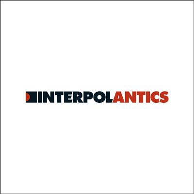 Antics - Vinilo
