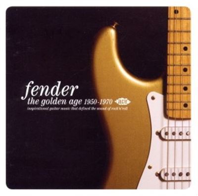 Fender The Golden Age 1946-1970