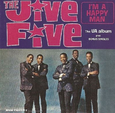 I'M A Happy Man Plus