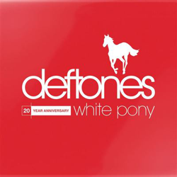 White Pony + Black Stallion - 2 CDs precio