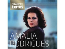 Grandes éxitos. Amália Rodrigues características