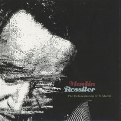 The Defenestration Of St Martin