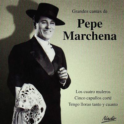 Grandes Cantes de Pepe Marchena en oferta