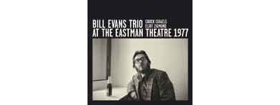 At The Eastman Theatre 1977