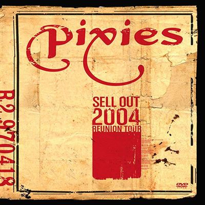 Sell Out - DVD