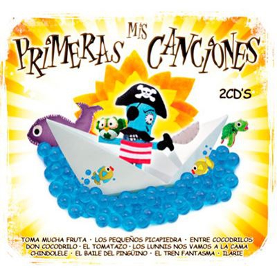 Mis Primeras Canciones - 2 CD