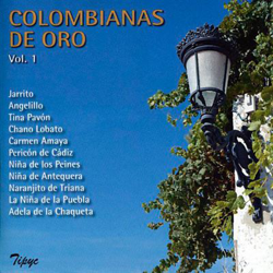 Colombianas de Oro Vol 1 precio