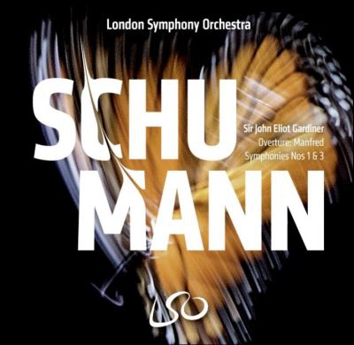 Symphonies 1 And 3