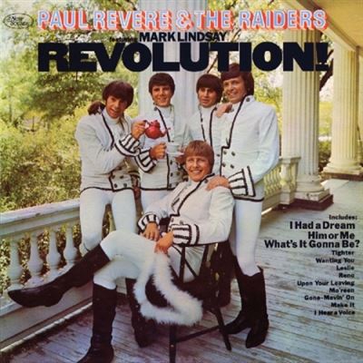 ReVol ution Deluxe Expanded Mono Ed