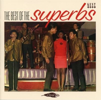The Best Of The Superbs