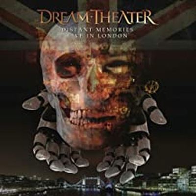 Box Set Distant Memories - Live In London  -  4 Vinilos + 3 CDs
