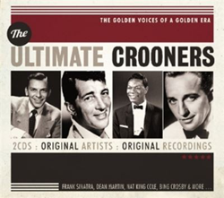 The Ultimate Crooners  - 2 CDs en oferta