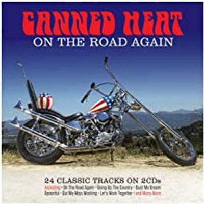 On The Road Again - 2 CDs
