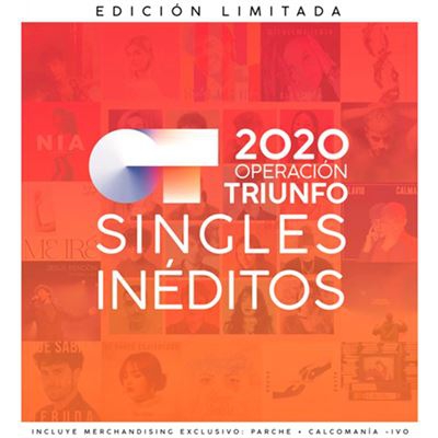 OT 2020: Singles Inéditos