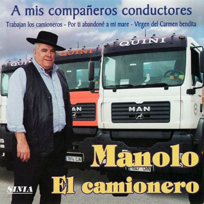 A Mis Compañeros Conductores