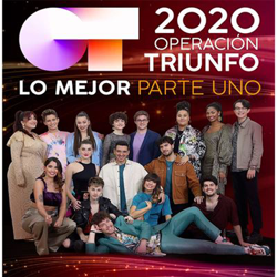 Operación Triunfo 2020. Lo Mejor. Parte 1 características