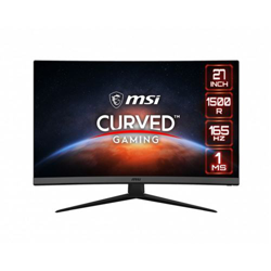 Monitor gaming MSI Optix G27C7 27'' FHD 165Hz características