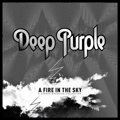 A Fire in the Sky - Vinilo