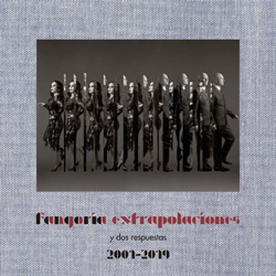 Extrapolaciones y dos respuestas Ed Deluxe + Libro características