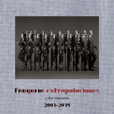 Extrapolaciones y dos respuestas Ed Deluxe + Libro