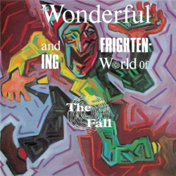 The Wonderful and Frightening - Vinilo precio