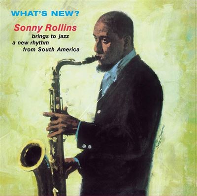 What's New? - Vinilo