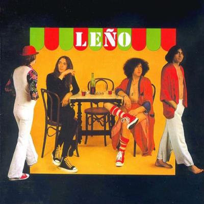 Leño Ed Remasterizada - Vinilo