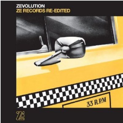 Zevolution: Ze Records Reedited - Vinilo
