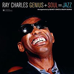 Genius + Soul = Jazz - Vinilo precio