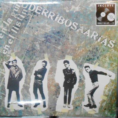 En la guía, en el listín - Vinilo