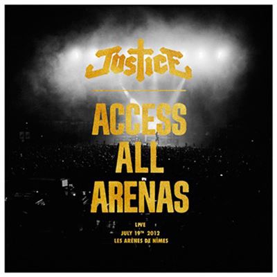 Access All Arenas - 2 vinilos + CD