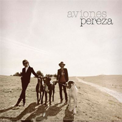 Aviones - 2 vinilos características