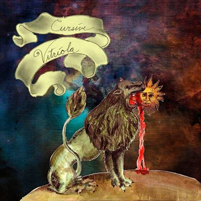 Vitriola - Vinilo