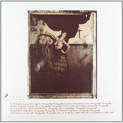 Surfer rosa - Vinilo