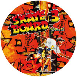 Sakte Board 3 (Vol. 2, edición limitada vinilo pintado) precio