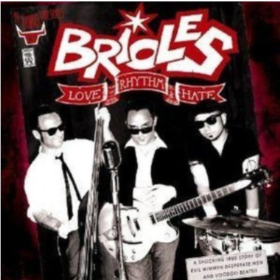 Love, Rhythm & Hate - Vinilo