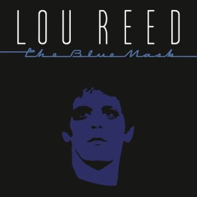 The Blue Mask - Vinilo