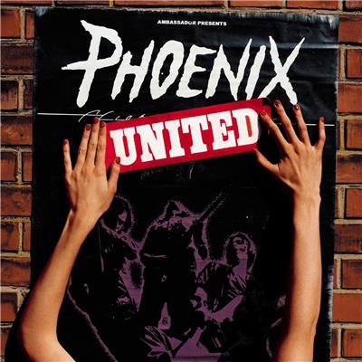 United - Vinilo
