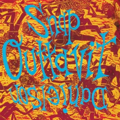 Snap Outtavit - Vinilo 12''