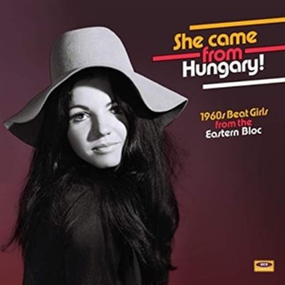 She Came From Hungary - Vinilo