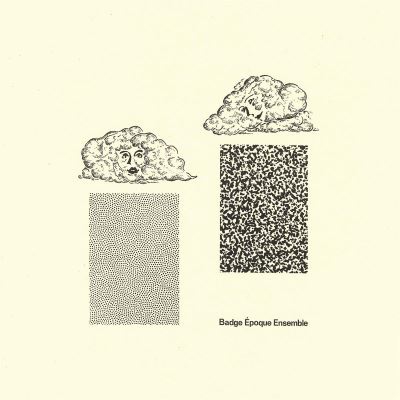 Badge Époque Ensemble - Vinilo