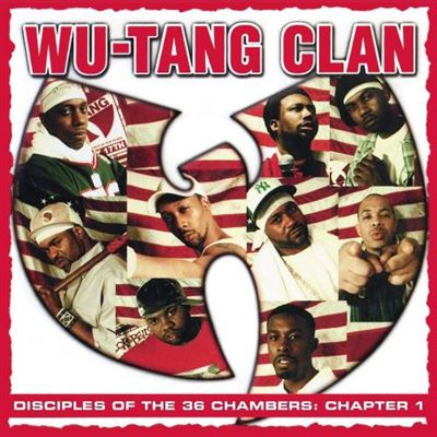 Disciples of the 36 Chambers: Chapter 1 - Vinilo
